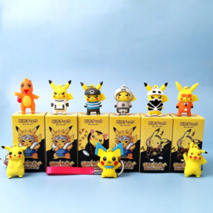 Figuras y Sobres Pokémon Sorpresa